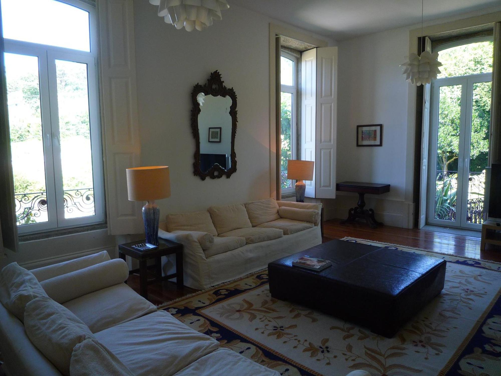 Villa Casa Magnólia Braga Exterior foto