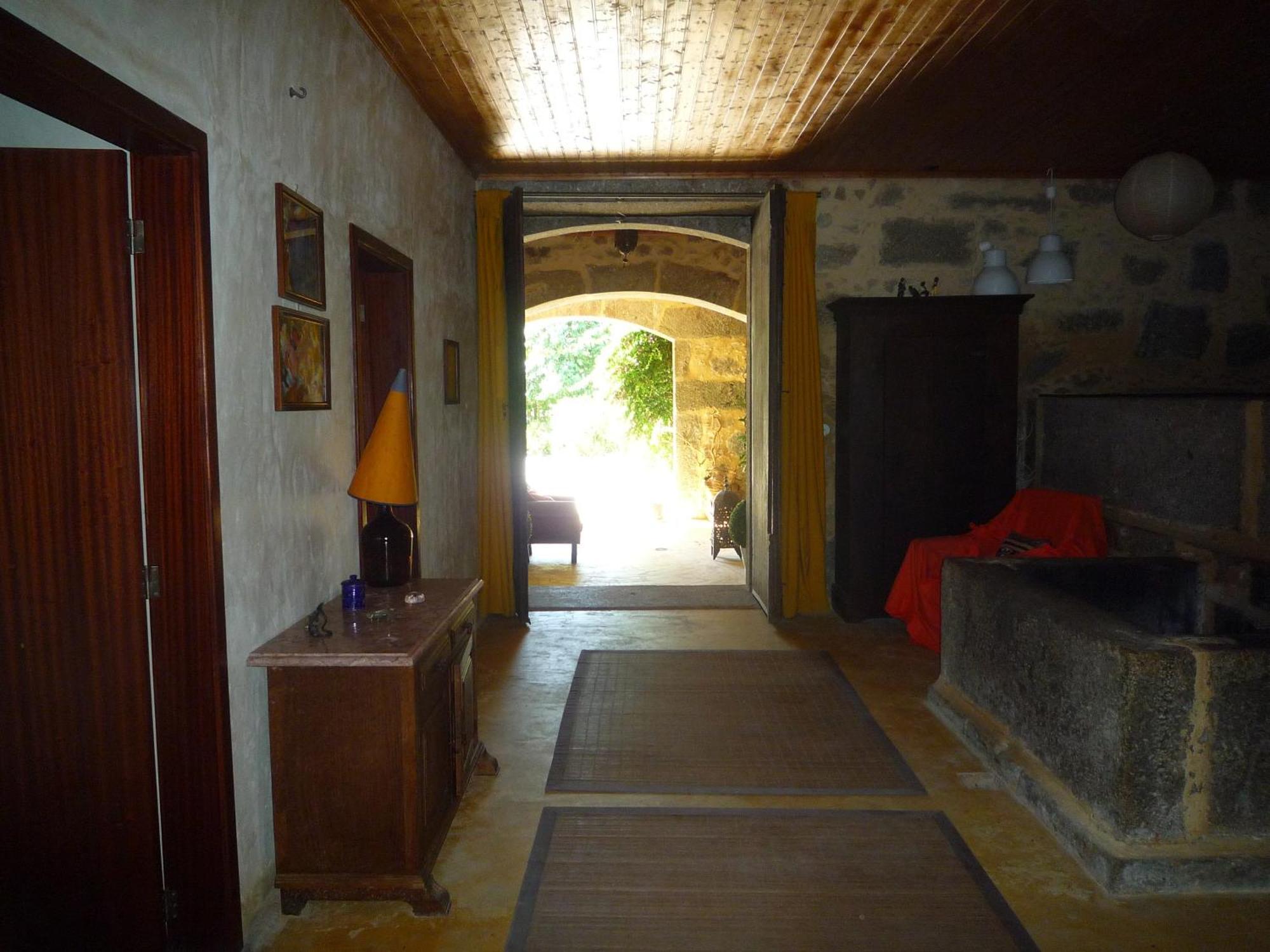 Villa Casa Magnólia Braga Exterior foto