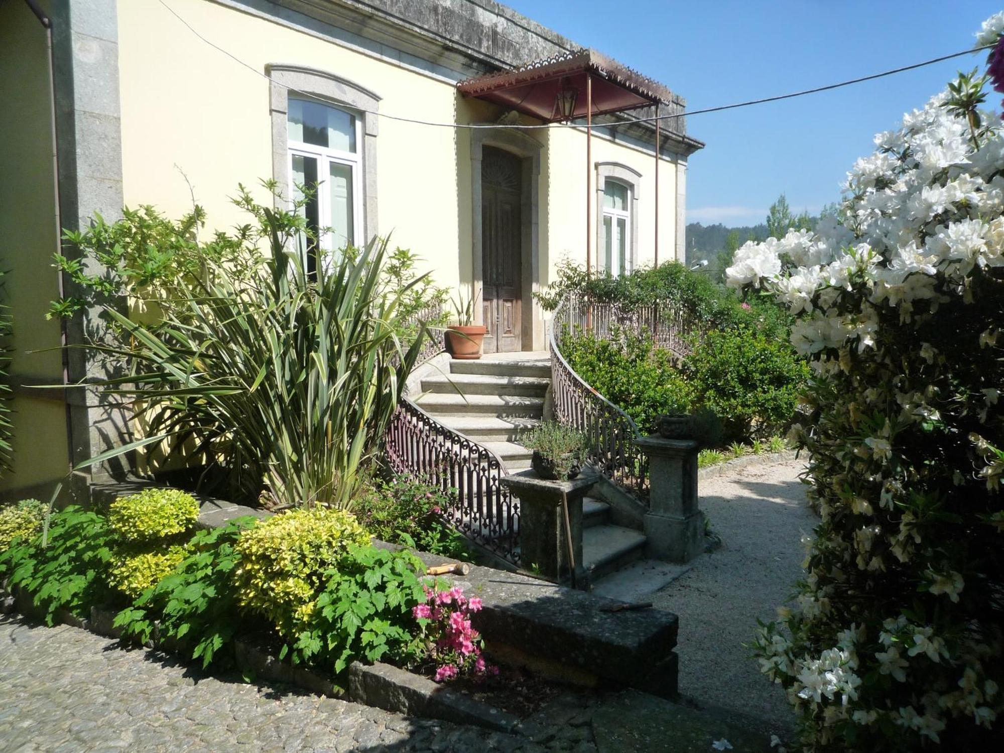 Villa Casa Magnólia Braga Exterior foto