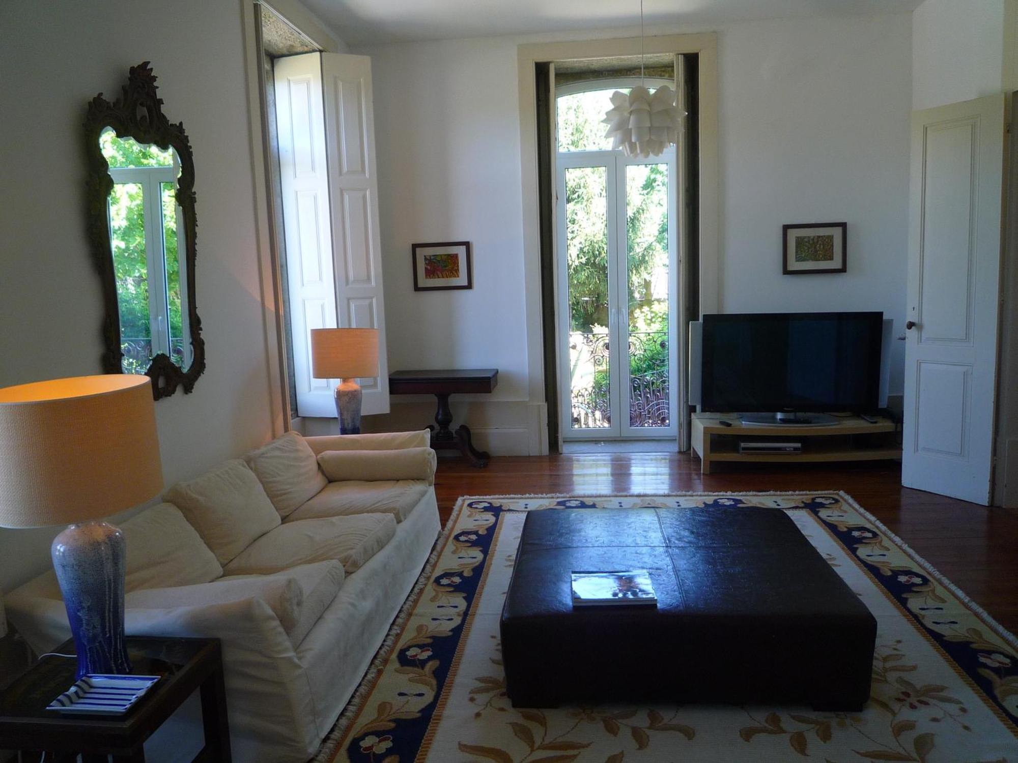 Villa Casa Magnólia Braga Exterior foto