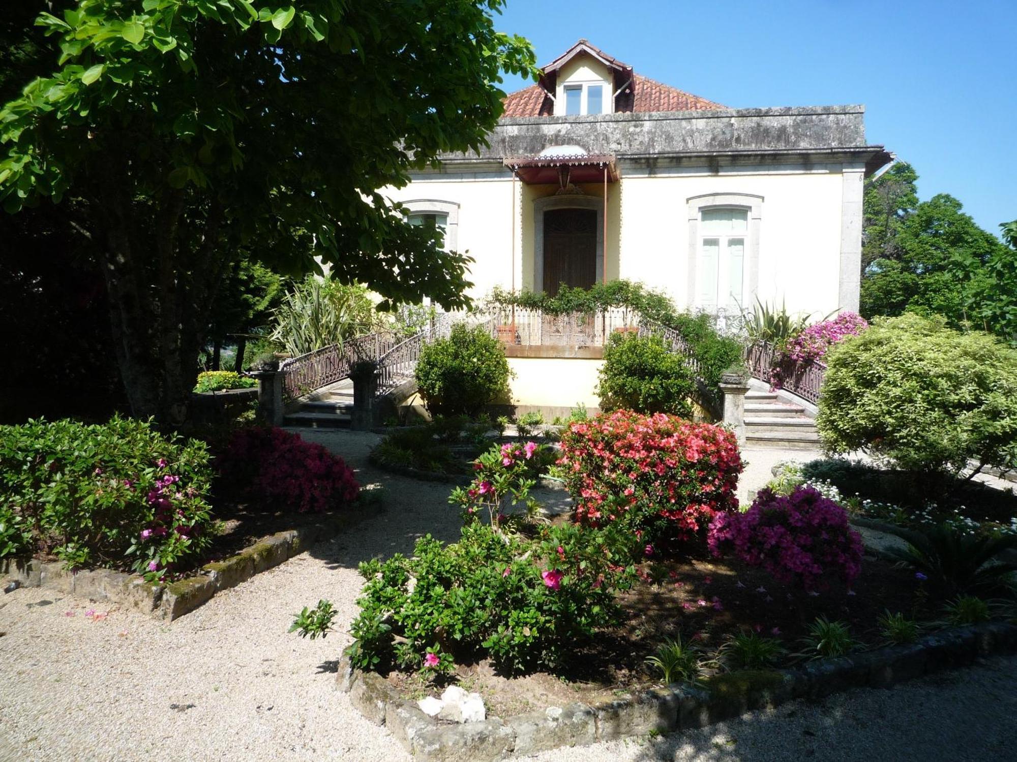 Villa Casa Magnólia Braga Exterior foto