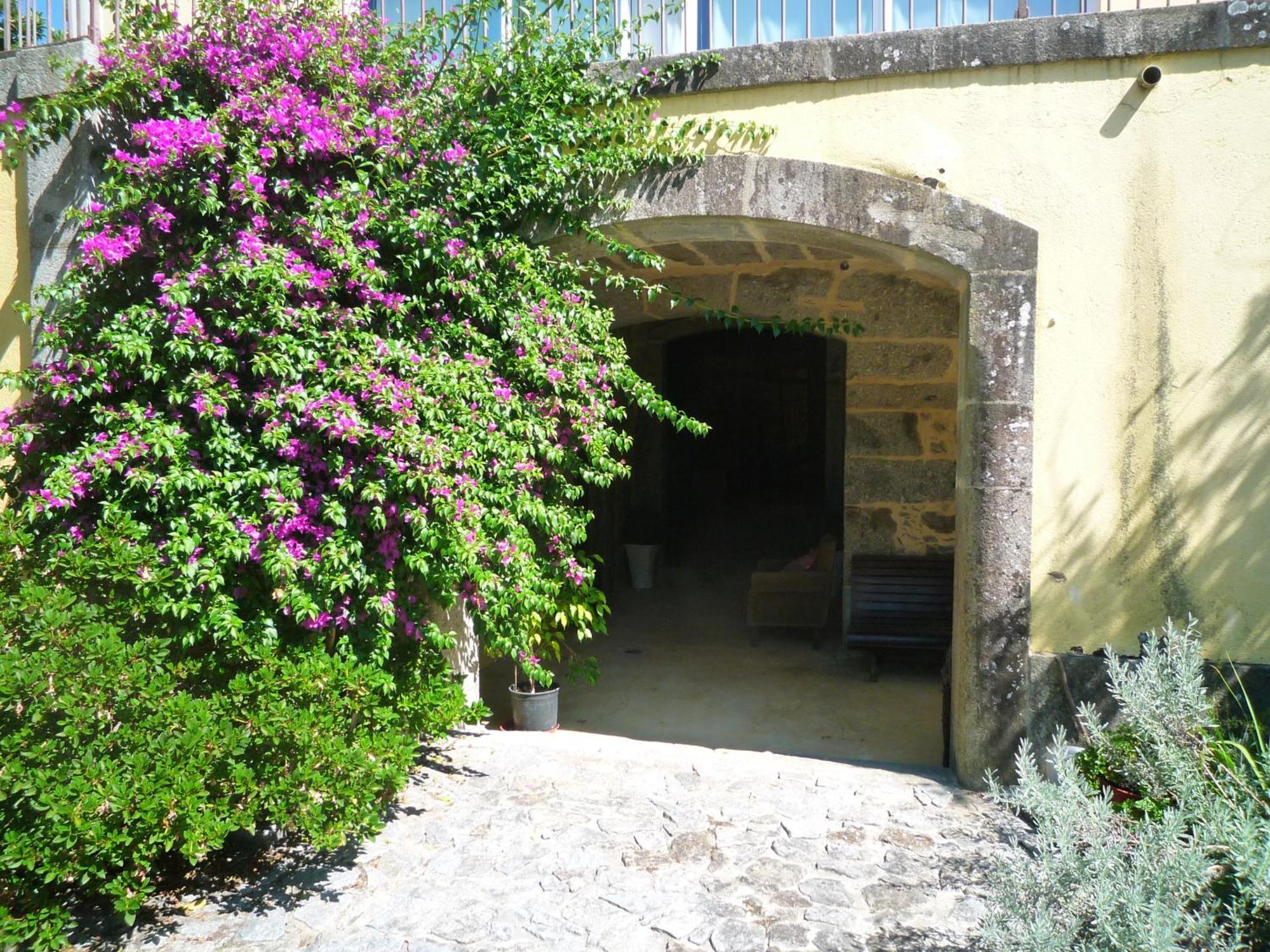 Villa Casa Magnólia Braga Exterior foto