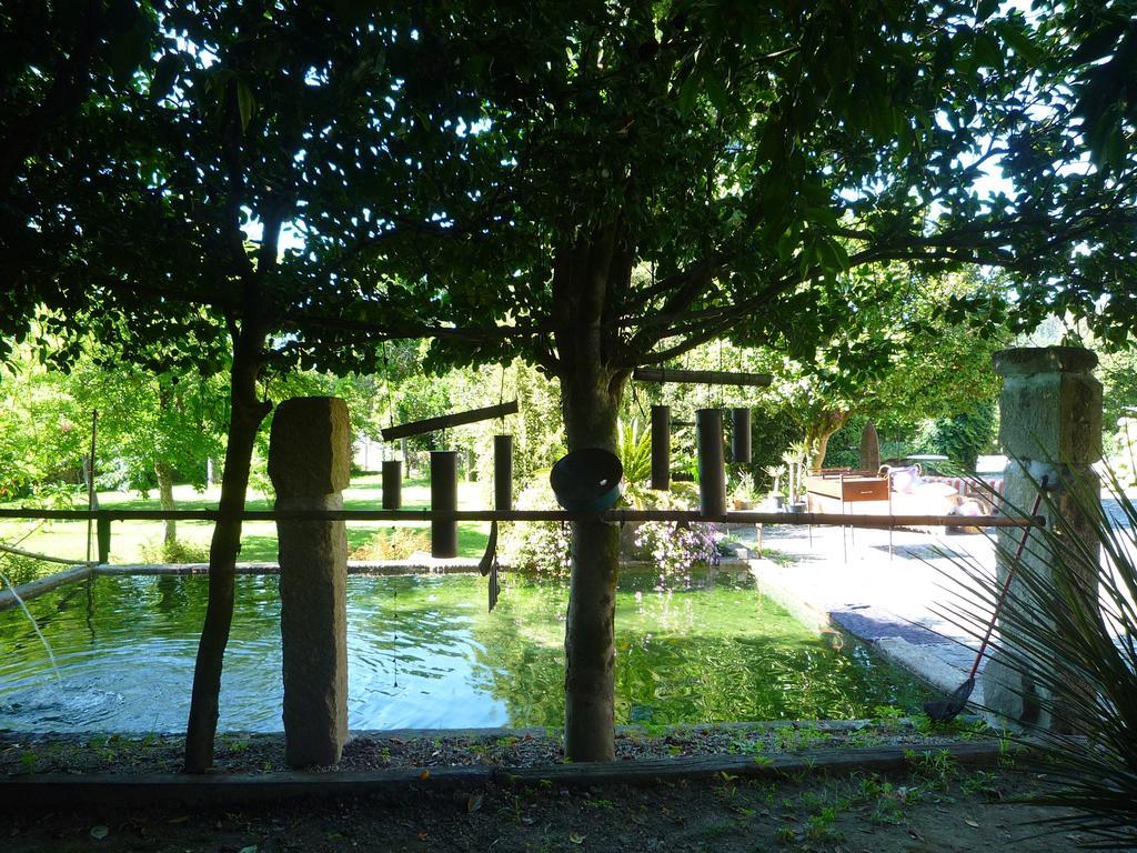 Villa Casa Magnólia Braga Exterior foto