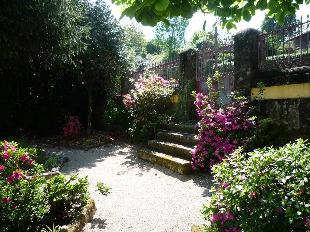 Villa Casa Magnólia Braga Exterior foto