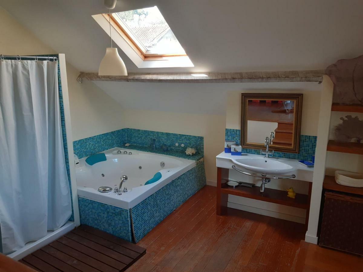 Villa Casa Magnólia Braga Habitación foto