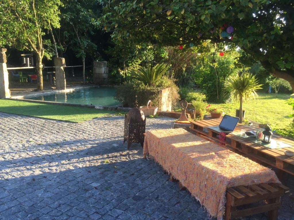 Villa Casa Magnólia Braga Exterior foto